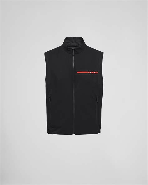 prada fleece vest|prada handbags.